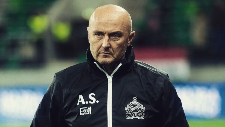 Távozik a Szeged vezetőedzője