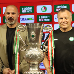 Egy meccs az élet: Bognár György szoros döntőre számít, Dejan Sztankovics José Mourinhót idézte – videóval