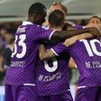 Fordított a Fiorentina; tovább menekül az Udinese – videóval
