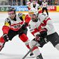 A svájciak egy, a svédek négy góllal nyertek a hoki vb-n
