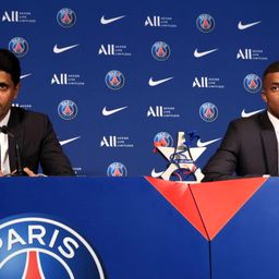 Összebalhézott Kylian Mbappé és a PSG elnöke