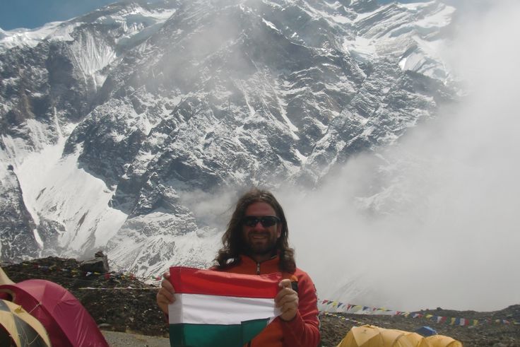 Klein Dávid és Nagy Márton lehet az első magyar ezen a csúcson