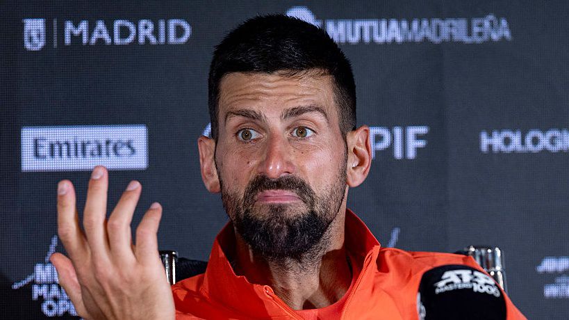A teniszlegenda Djokovicsról: Meglepődnék, ha még egy trófeát nyerne