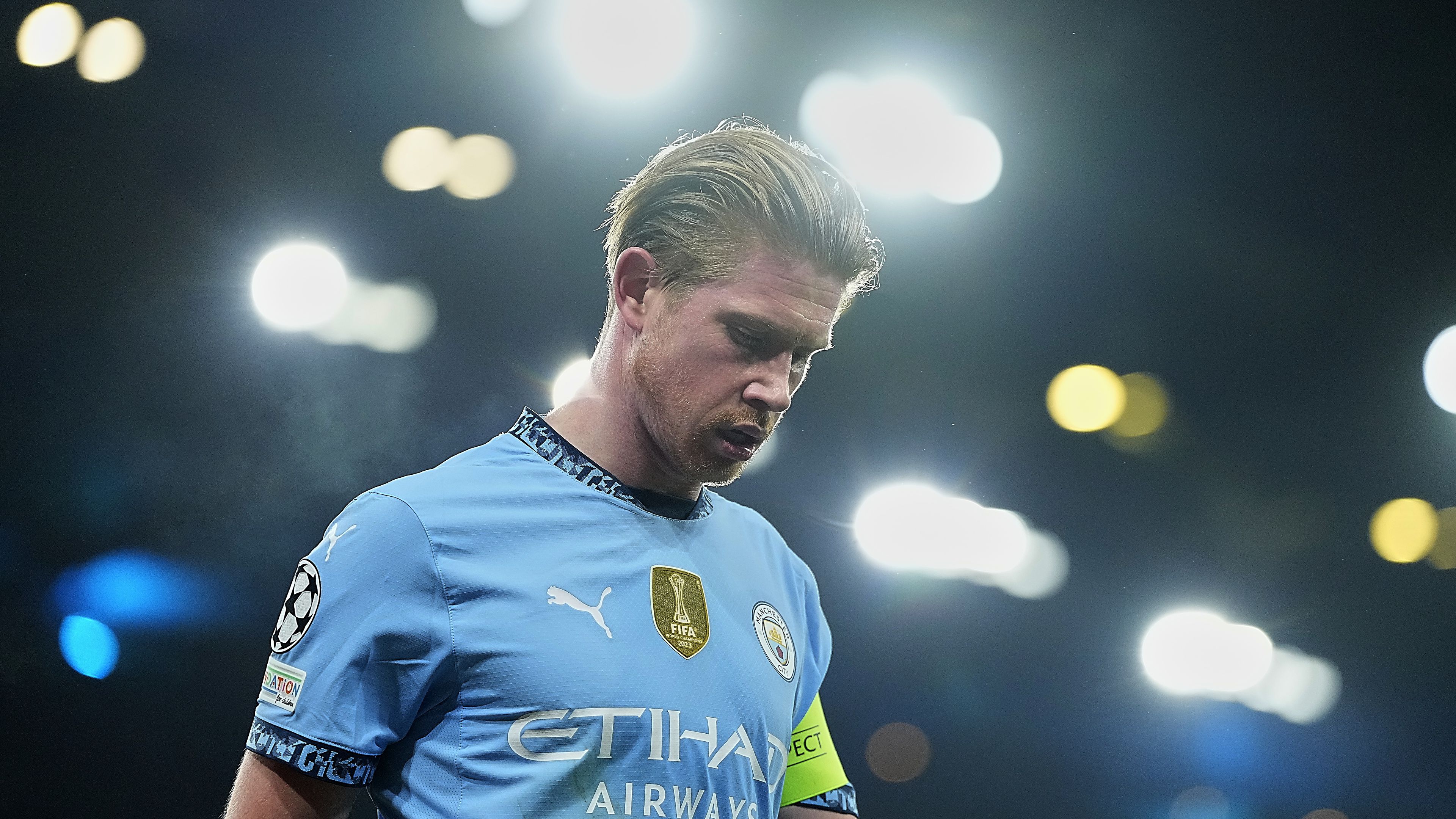 Közvetlenül az edzővel egyeztetne De Bruyne