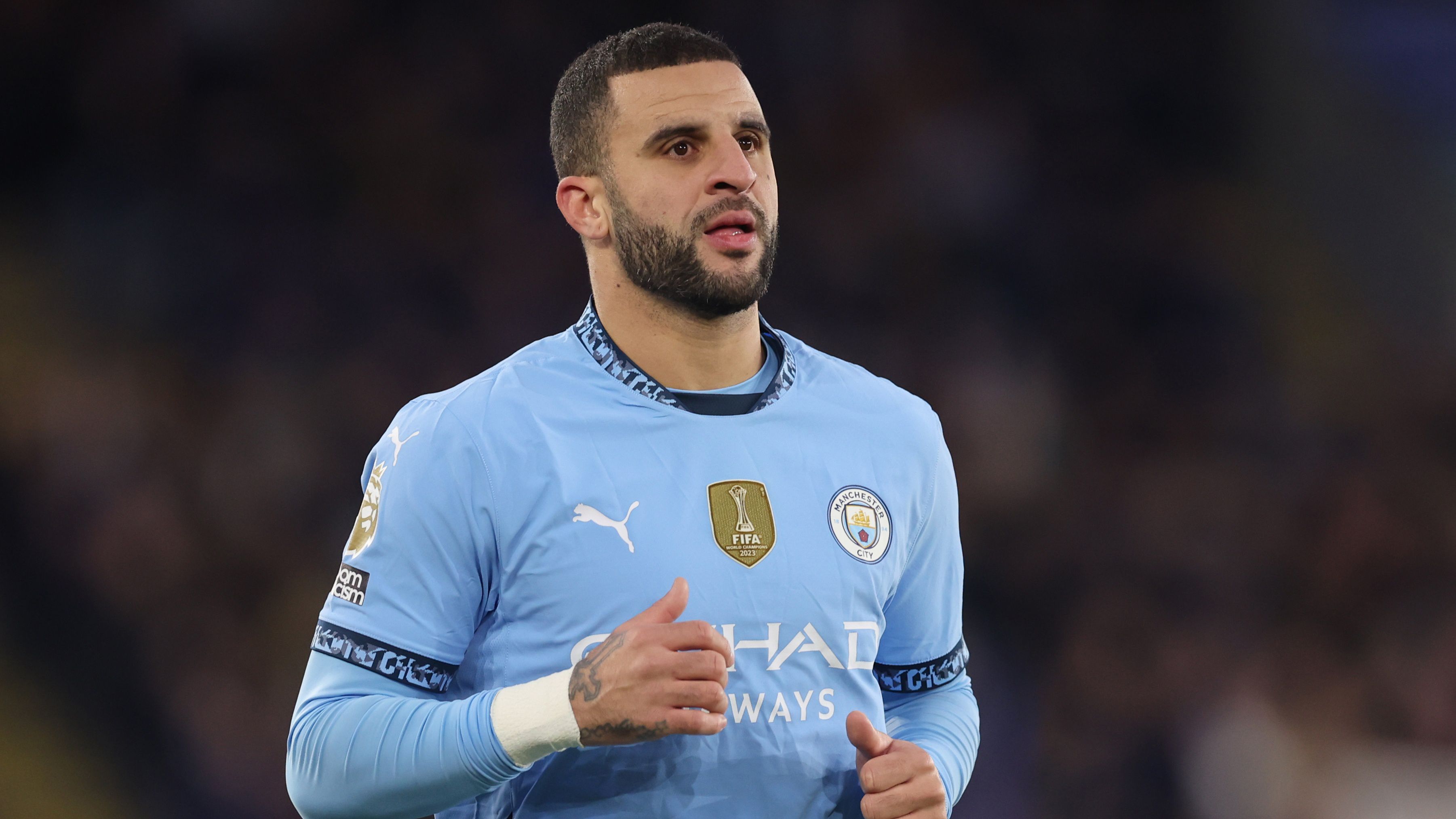 A Real Madrid elutasította a Manchester City játékosát