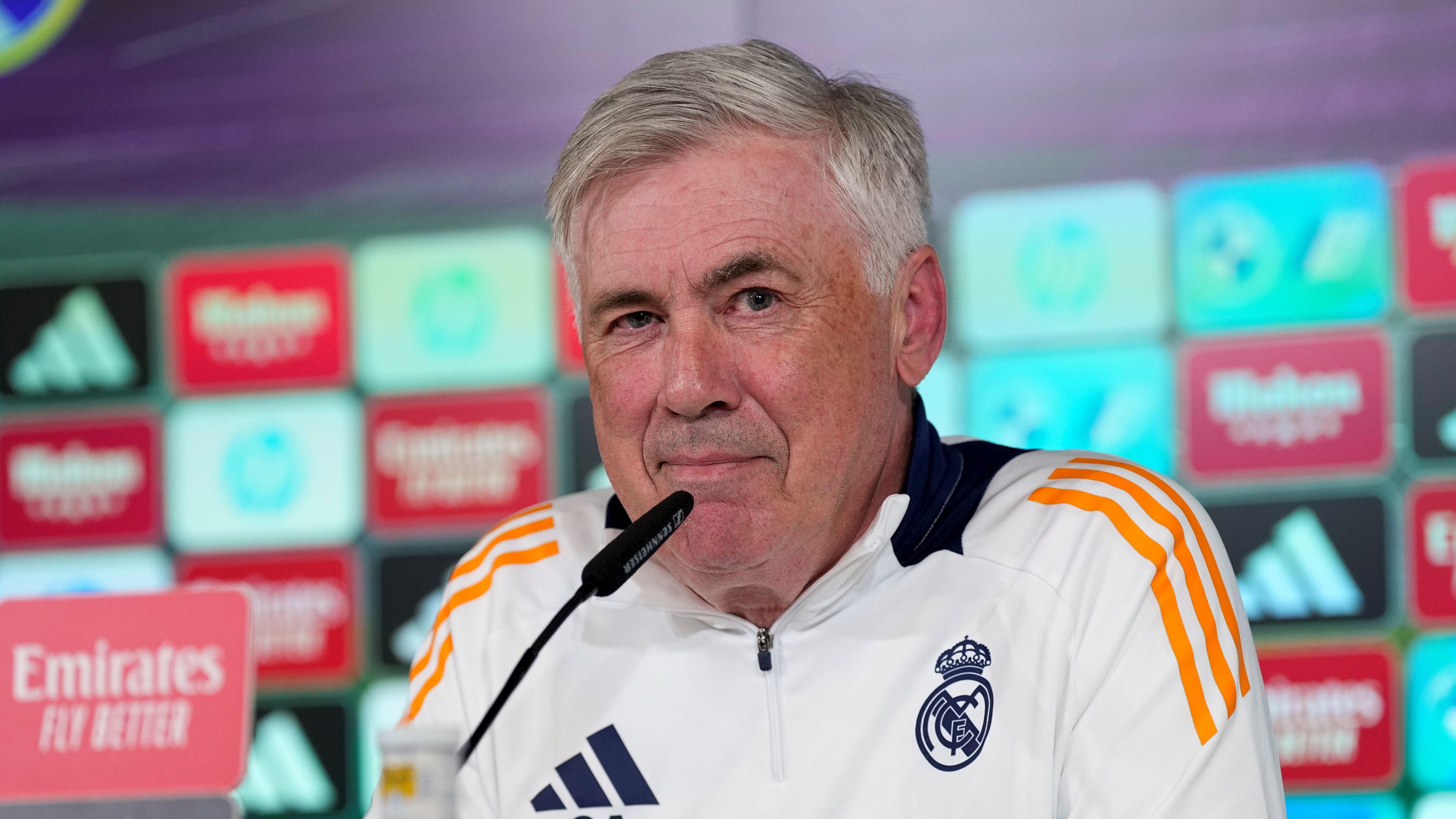 Carlo Ancelotti: Nem lehetek életem végéig a Real Madrid edzője