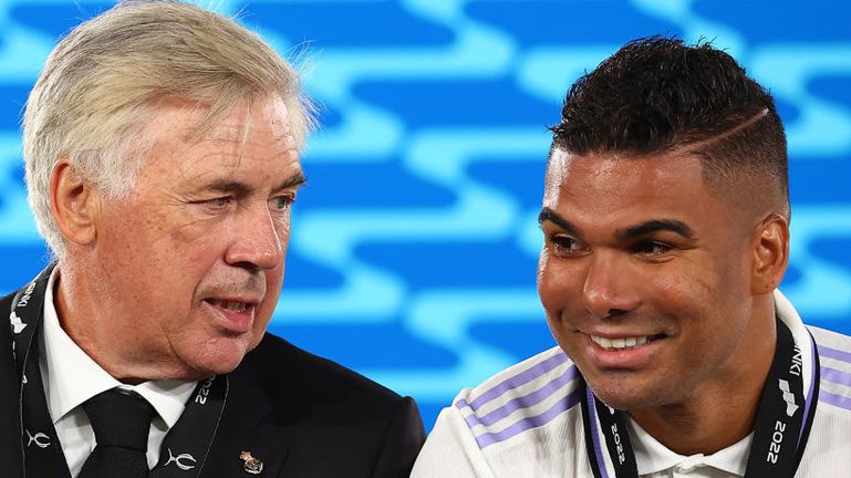 Carlo Ancelotti Neymart és Casemirót is visszacsábítaná a brazil válogatotthoz