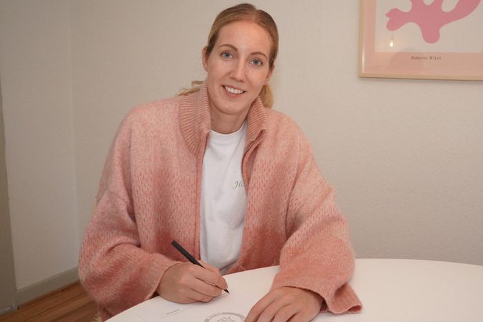 Kristine Breistöl a Győrnél folytatja