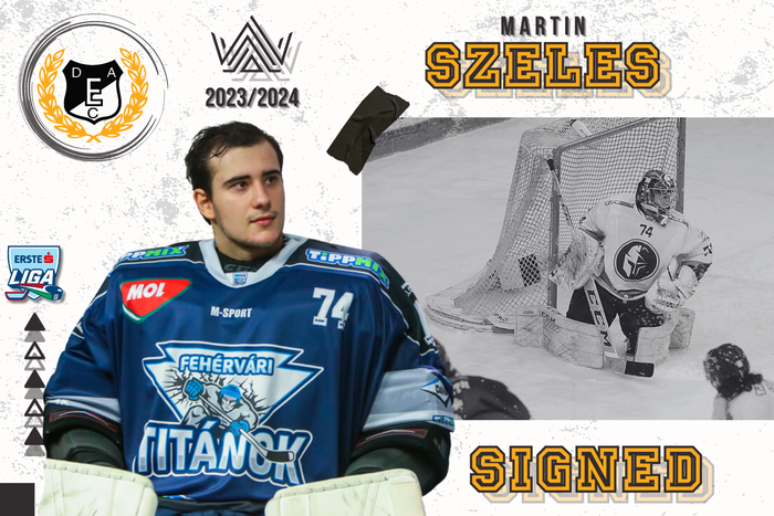 Szeles Martinnal erősített a DEAC