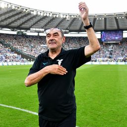 A Lazio nyilatkozatot adott ki arról, hogy Maurizio Sarri marad-e