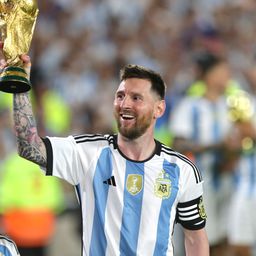 Messi elárulta, játszik-e majd a következő világbajnokságon