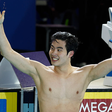 A világ idei legjobbjával hangolódott a vb-re a koreai úszó