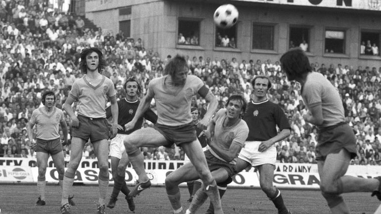 Ötven éve játszották a magyar futballtörténelem legfájdalmasabb döntetlenjét