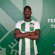 Ibrahim Cissé a Ferencvárosnál folytatja