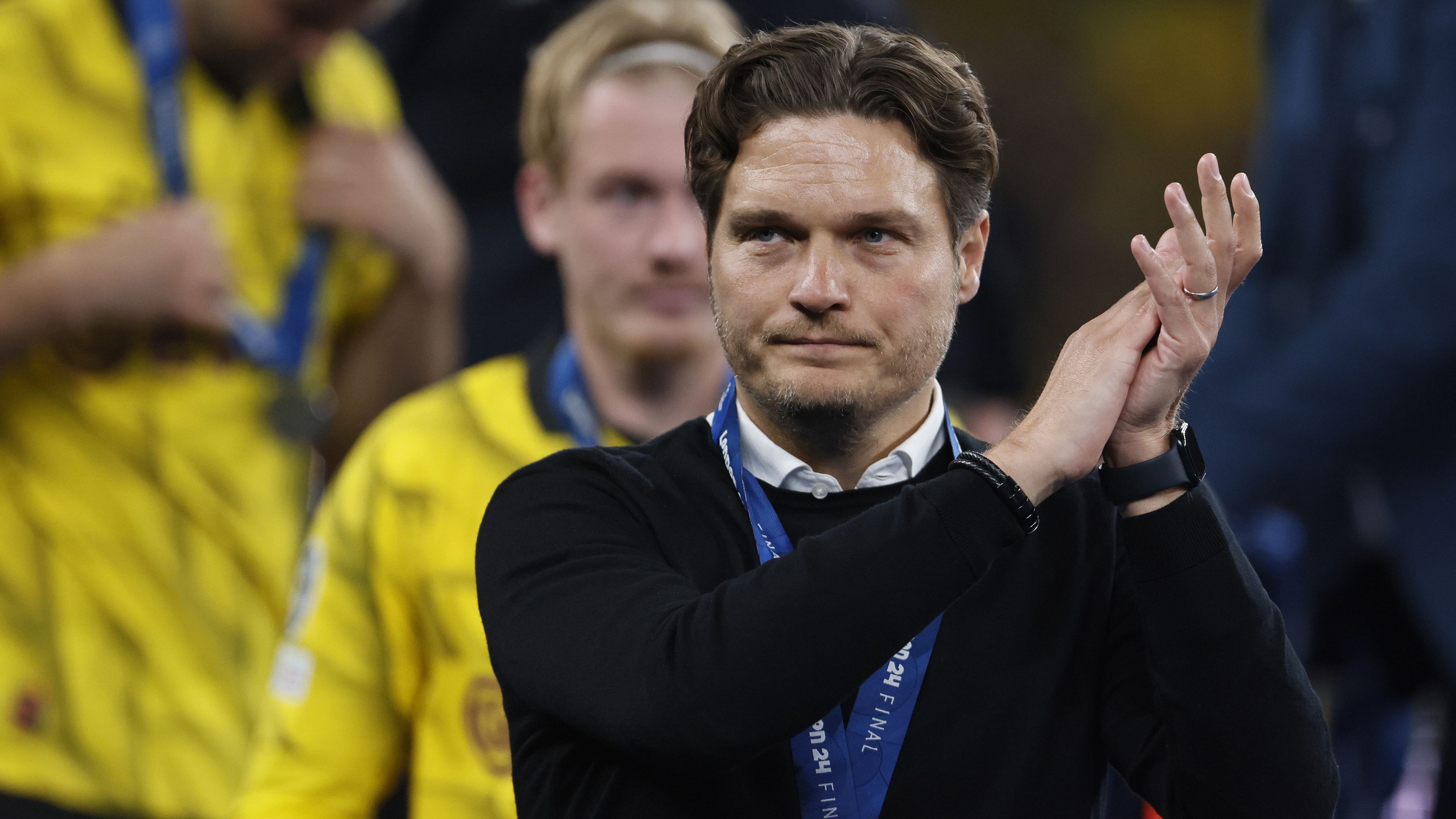 Hoppá, távozik a BL-döntős Dortmund vezetőedzője!