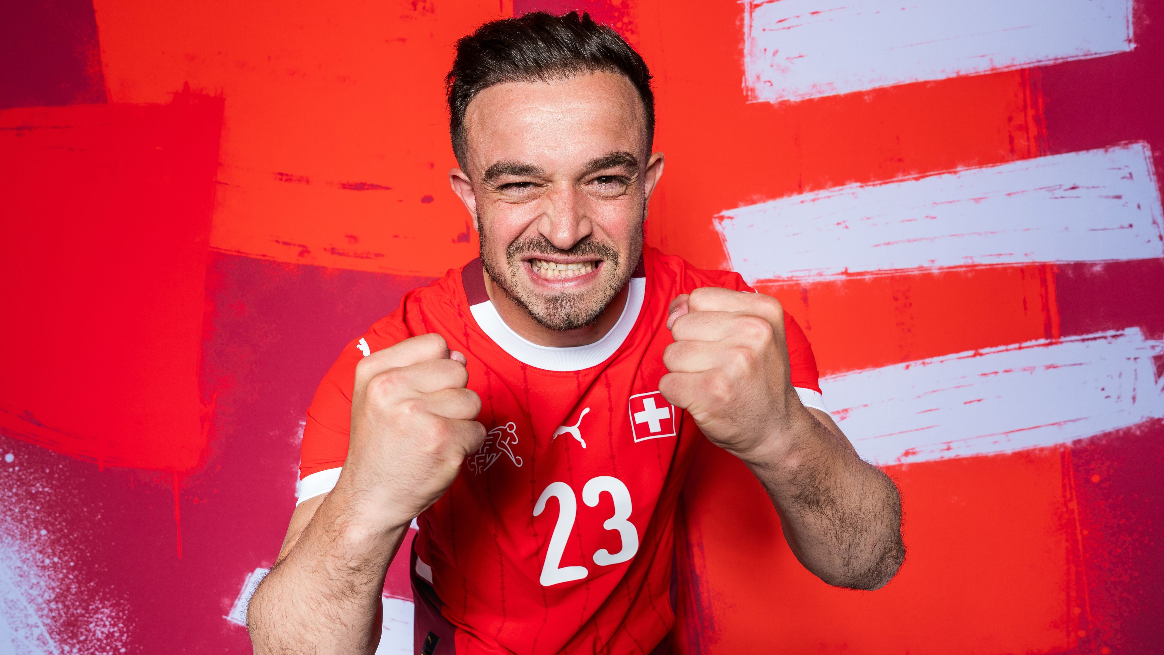 Xherdan Shaqiri megadja a tiszteletet a magyaroknak, de bízik saját csapata erősségeiben