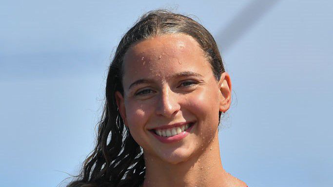 Fábián Bettina bronzérmes 5 kilométeren a vizes Eb-n