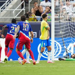 Nem ért győzelmet a braziloknak a Real Madrid sztárjának gólja