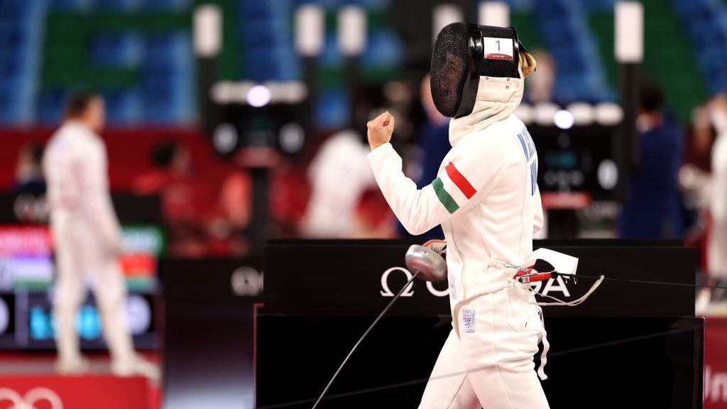 Gulyás Michelle döntőbe jutott az öttusázók kínai olimpiai kvalifikációs világbajnokságán