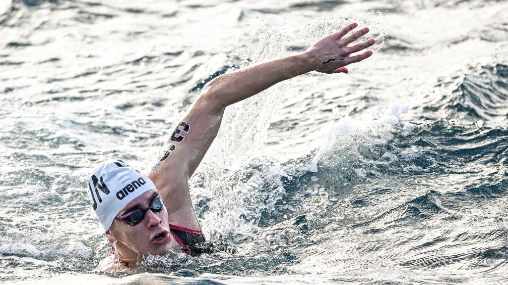 Betlehem Dávid aranyérmes a vizes Európa-bajnokságon