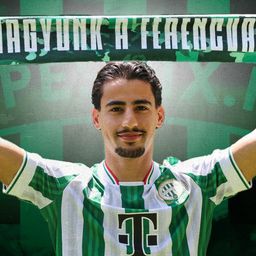 Hivatalos: ausztrál szélsőt igazolt a Ferencváros