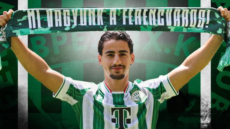 Hivatalos: ausztrál szélsőt igazolt a Ferencváros