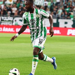 Hivatalos: Owusu Kwabena távozik a Ferencvárostól