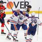 Mélyről jött fel az Oilers, és a győzelmével egyenlített a döntőben – videóval