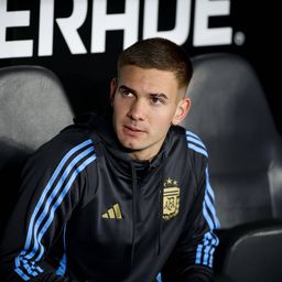 Itt a következő bejelentés: a Real Madrid leigazolta az argentin szupertehetséget