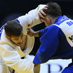 Andrási a bronzért küzdhet, Feczkó hetedik a cselgáncs vb-n
