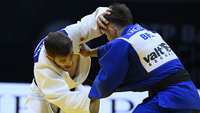 Andrási a bronzért küzdhet, Feczkó hetedik a cselgáncs vb-n