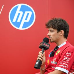 Charles Leclerc reagált a távozásával kapcsolatos pletykákra