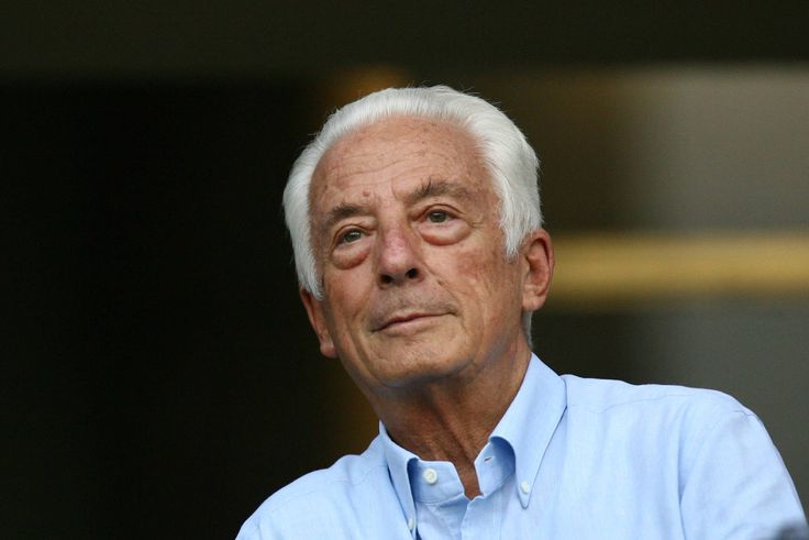 Elhunyt a Juventus korábbi elnöke