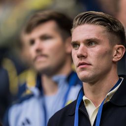 Viktor Gyökeres: Majd akkor nyilatkozom, amikor eljön az ideje