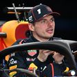 Verstappen volt a leggyorsabb az első szabadedzésen