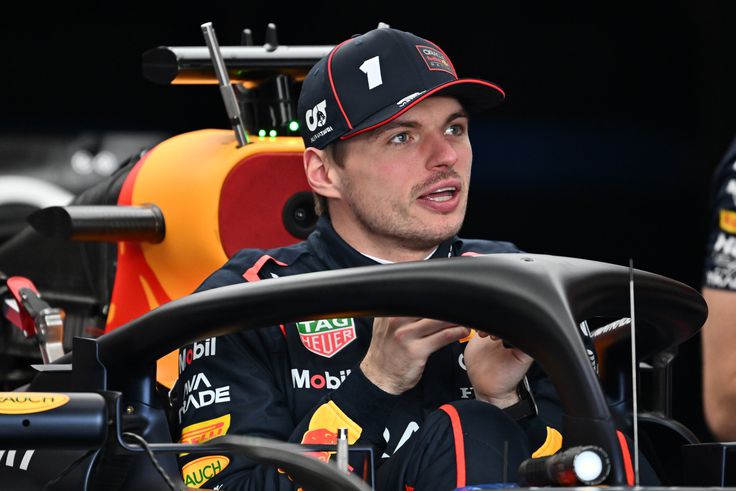 Verstappen volt a leggyorsabb az első szabadedzésen