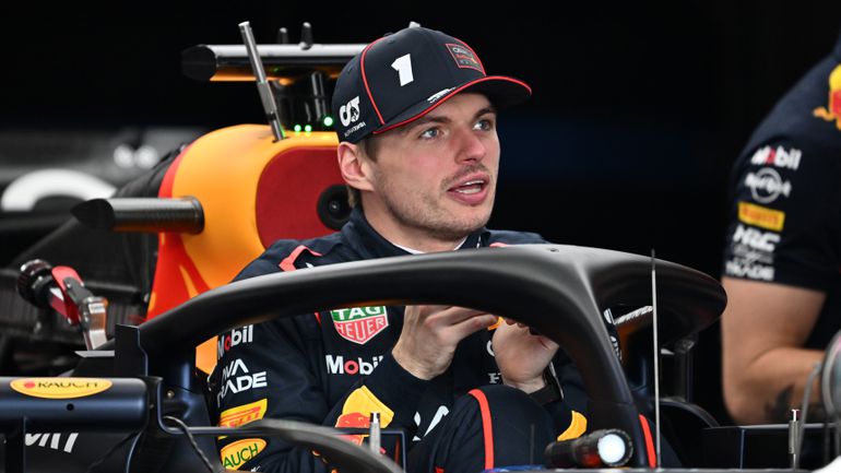 Verstappen volt a leggyorsabb az első szabadedzésen