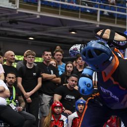 Magyar csapatezüsttel kezdődött a budapesti kick-box verseny
