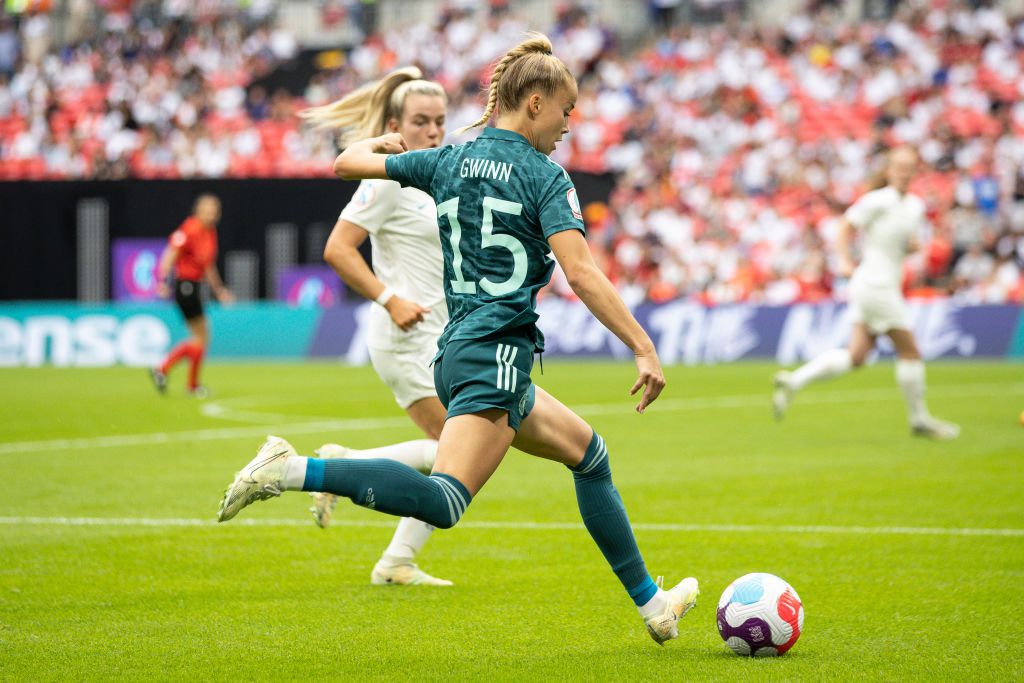 A pályán is remek formát mutat (Fotó: Getty Images)