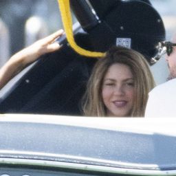 Shakira került pole pozícióba Hamiltonnál