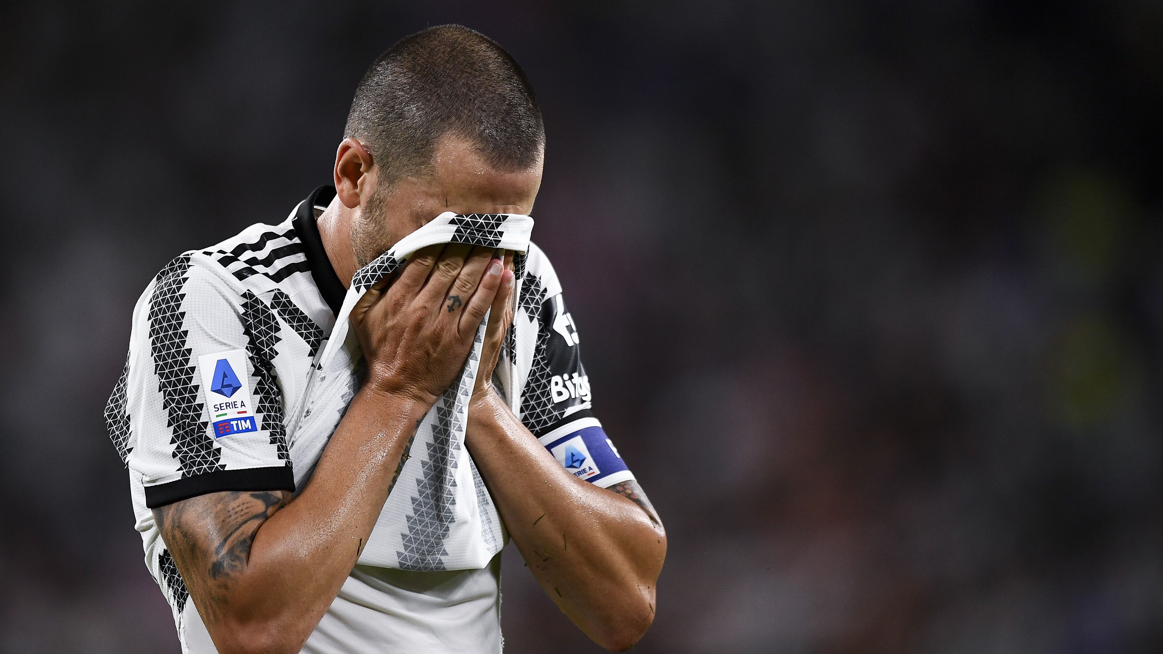 A Juventus kirúgta a csapatkapitányát – sajtóhír