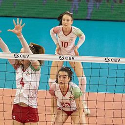A magyar válogatott legyőzte Belgiumot