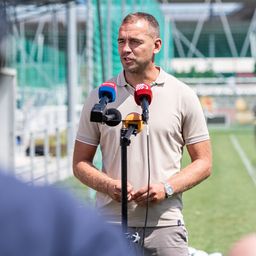 Juhász Roland elárulta, hogy a klub anyagi helyzete stabil