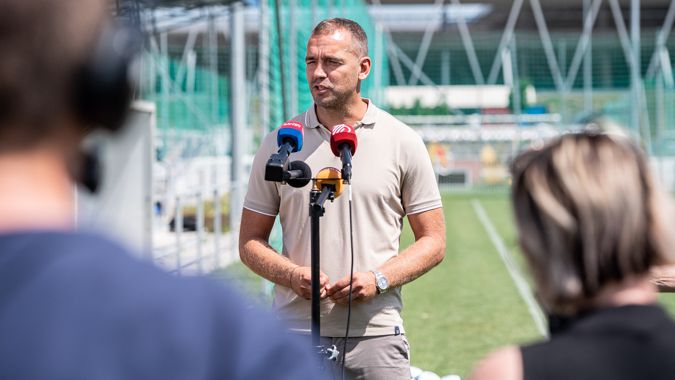 Juhász Roland elárulta, hogy a klub anyagi helyzete stabil