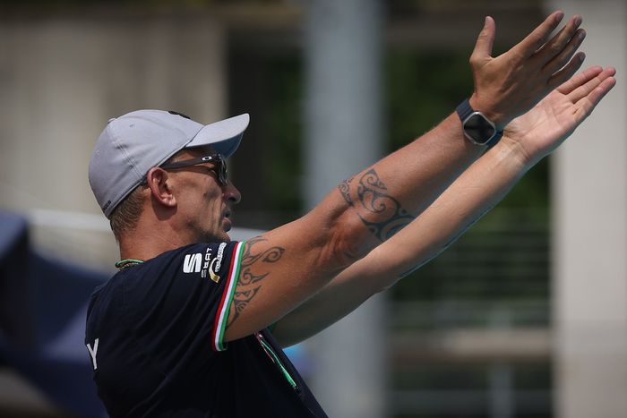 Varga Zsolt szerint a mostani felkészülés teljesen más, mint volt közel egy éve a sikeresen megvívott kontinensbajnokság előtt