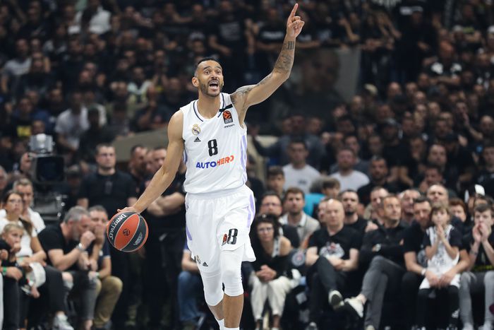 Kizárólag pozitív élményekkel távozott a Real Madridtól Hanga Ádám