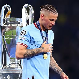 Guardiola nem játszatta, ráment az Eb-ezüstérmes mentális egészsége