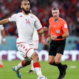 A Fradi közel 200 ezer dollárt kap a FIFA-tól Aissa Laidouni vb-szereplése miatt