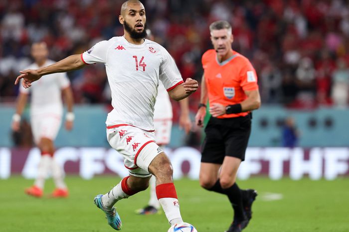 A Fradi közel 200 ezer dollárt kap a FIFA-tól Aissa Laidouni vb-szereplése miatt