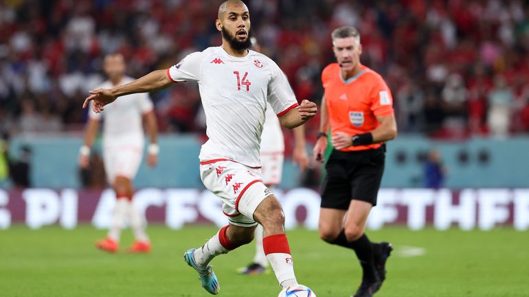 A Fradi közel 200 ezer dollárt kap a FIFA-tól Aissa Laidouni vb-szereplése miatt
